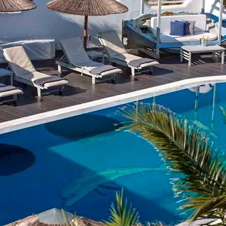 Callia Retreat 2* Fira (Santorini)